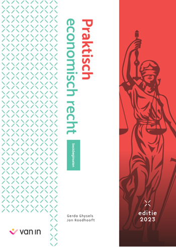 9789464177800 - Praktisch economisch recht basisbeginselen 2023