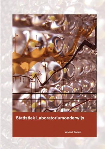 9789464180077 - Statistiek laboratoriumonderwijs