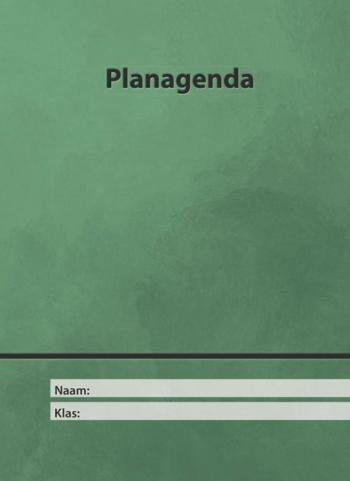 9789464205213 - Planagenda 17x24 -1 - niet gedateerd