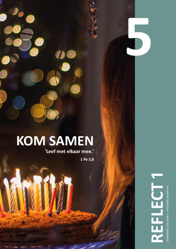 9789464205398 - Reflect 1.5 Kom samen