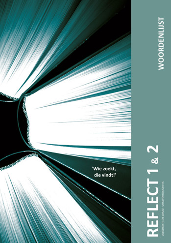 9789464205411 - Reflect 1-2 Woordenlijst
