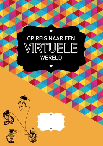 9789464360813 - Op reis naar een virtuele wereld