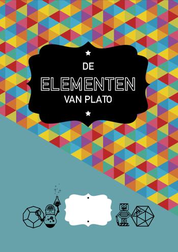 9789464360882 - De elementen van Plato