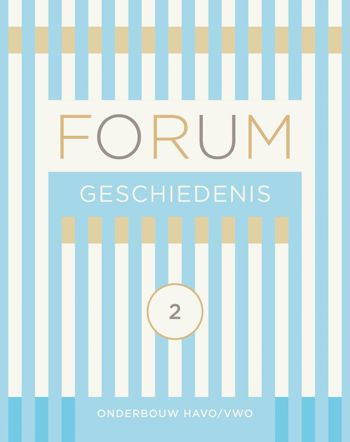9789464420135 - FORUM Geschiedenis 2 havo/vwo leerboek