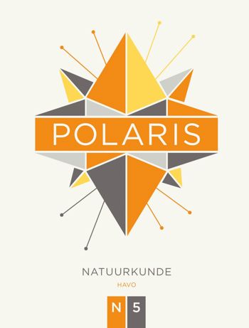 9789464420173 - POLARIS natuurkunde 5 havo leeropdrachtenboek