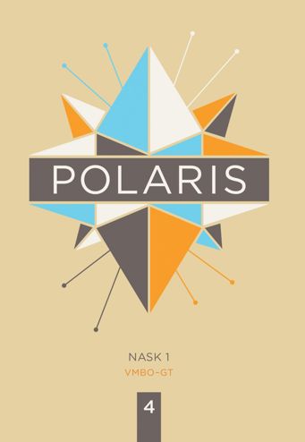 9789464420210 - POLARIS nask1 4 vmbo-gt leeropdrachtenboek