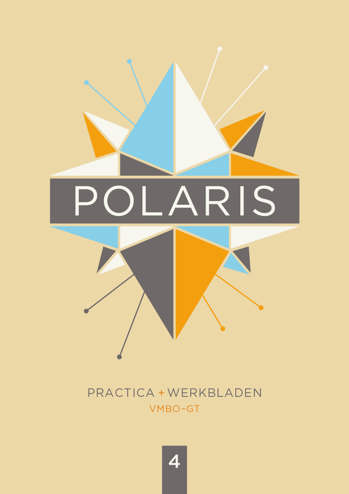 9789464420227 - POLARIS nask1 4 vmbo-gt practicum werkbladenboek