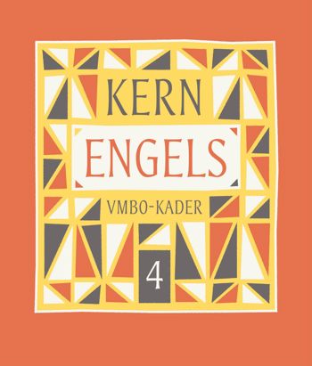 9789464420265 - KERN Engels leerboek vmbo-k 4
