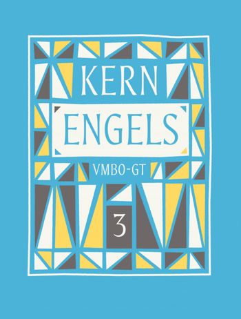 9789464420272 - KERN Engels leerboek vmbo-gt 3