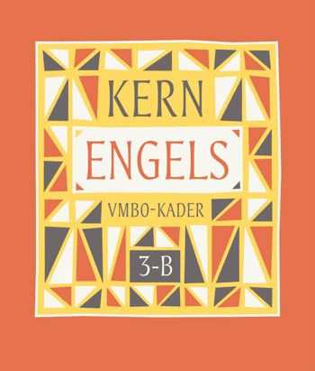 9789464420463 - KERN Engels leerboek vmbo-k 3 deel B