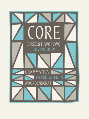 9789464420739 - CORE Grammatica, vaardigheden en woordenschat