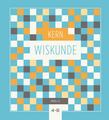 9789464421040 - KERN Wiskunde 4 vmbo-gt leerboek deel B