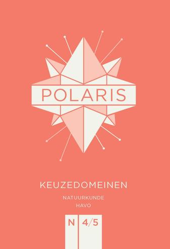 9789464421088 - POLARIS natuurkunde keuzedomeinen 4/5 havo