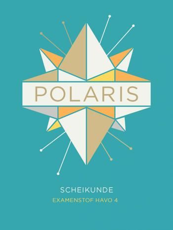 9789464421101 - POLARIS scheikunde examenstof 4 havo voor 5 havo