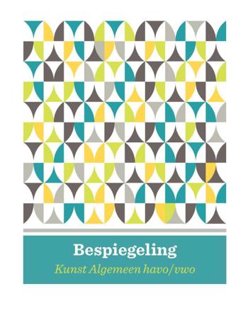 9789464423051 - Bespiegeling editie 2026 tekstboek havo/vwo bovenbouw