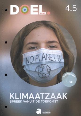 9789464451757 - DOEL. 4.5 Klimaatzaak leerwerkboek