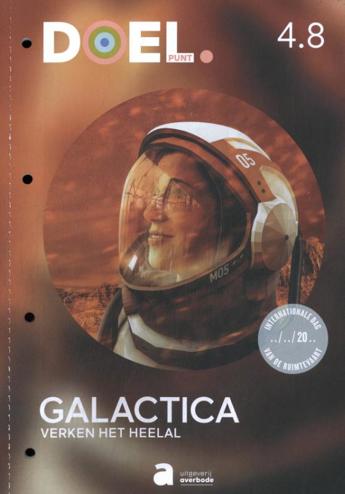 9789464451788 - DOEL. 4.8 Galactica leerwerkboek