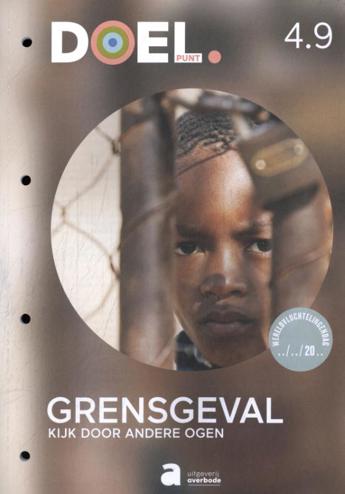 9789464451795 - DOEL. 4.9 Grensgeval leerwerkboek