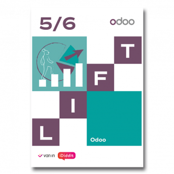 9789464700268 - Lift 5/6 D/A & A Odoo graadboek (incl iDiddit)