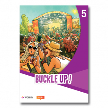 9789464700541 - Buckle Up! 5 leerwerkboek (incl diddit)