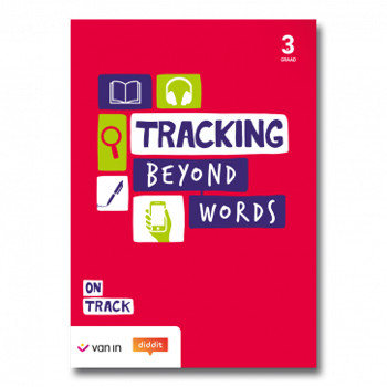 9789464700824 - ON TRACK 5/6 Moderne talen graadboek (incl diddit)