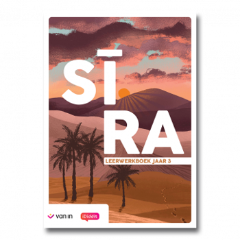 9789464700893 - Sira 3 leerwerkboek (incl iDiddit)