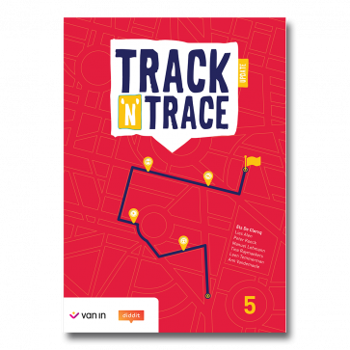 9789464700978 - Track 'n' Trace 5 leerwerkboek (incl diddit) (editie 2023)