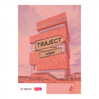 9789464701005 - Traject Nederlands trajectwijzer 3de graad (incl iDiddit)