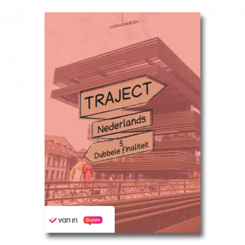 9789464701012 - Traject Nederlands 5 D/A leerwerkboek (incl. iDiddit)