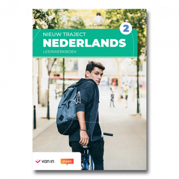 9789464701029 - Nieuw Traject Nederlands 2 leerwerkboek (incl diddit)