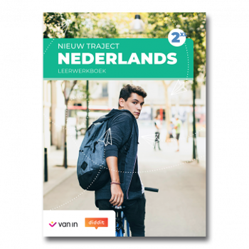 9789464701036 - Nieuw Traject Nederlands 2 XL leerwerkboek (incl diddit)