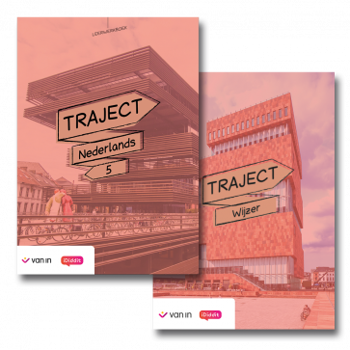 9789464701067 - Traject Nederlands 5 D leerwerkboek + trajectwijzer (incl. iDiddit)