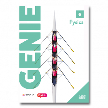 9789464704662 - Genie Fysica 6 leerboek deel A (incl iDiddit)