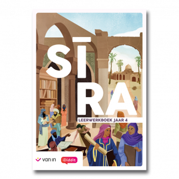9789464704778 - Sira 4 leerwerkboek deel 1 (incl iDiddit)