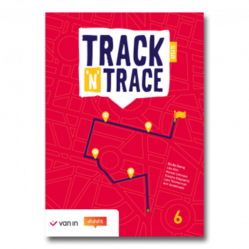 9789464704822 - Track 'n' Trace OH 6 leerwerkboek (editie 2024)(incl diddit)