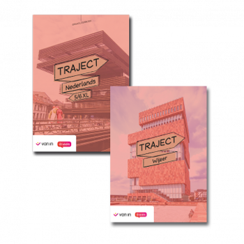 9789464704839 - Traject Nederlands 5-6 D leerboek + trajectwijzer (incl iDiddit)