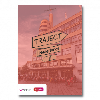 9789464704846 - Traject Nederlands 6 D leerwerkboek (incl iDiddit)