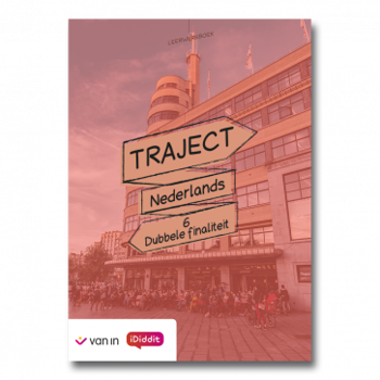 9789464704853 - Traject Nederlands 6 D/A leerwerkboek (incl iDiddit)