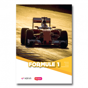 9789464705799 - Formule 1 OH 3 leerwerkboek (editie 2024) (incl iDiddit)