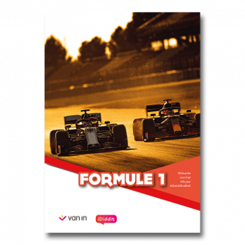 9789464705805 - Formule 1 OH 4 leerwerkboek (editie 2024) (incl iDiddit)
