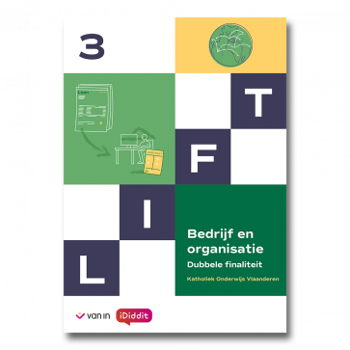 9789464705874 - Lift 3 D/A KathOndVla (Bedrijf en organisatie) lwb (ed 2024) (incl iDiddit)