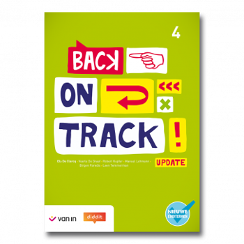 9789464706024 - On Track OH 4 leerwerkboek (incl diddit) (editie 2024)