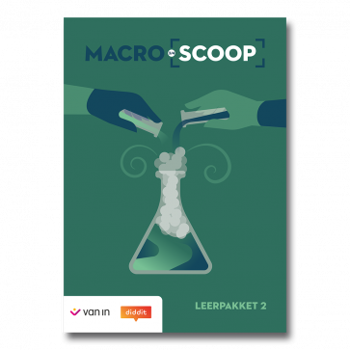9789464706642 - MacroScoop 3-4 leerpakket 2 (incl diddit) (editie 2024)