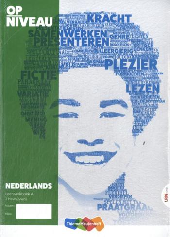 9789464880373 - Op niveau LRN-line in Learnbeat onl+bk 2 havo/vwo 4-jr afname