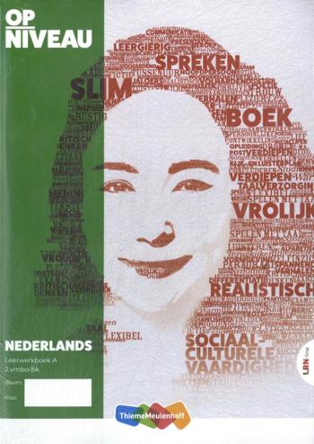 9789464880403 - Op niveau LRN-line in Learnbeat onl+bk 2 vmbo-bk 4-jr afname