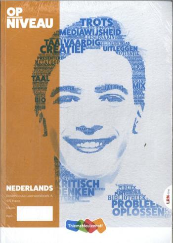 9789464880434 - Op niveau LRN-line in Learnbeat bovenbouw onl+bk A 4/5h 4-jr afname