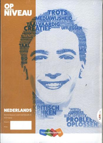9789464880458 - Op niveau LRN-line in Learnbeat bovenbouw onl+bk A+B 4/5h 4-jr afname