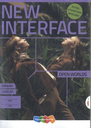 9789464880472 - New Interface LRN-line in Learnbeat bovenbouw havo/vwo B1 online+boek