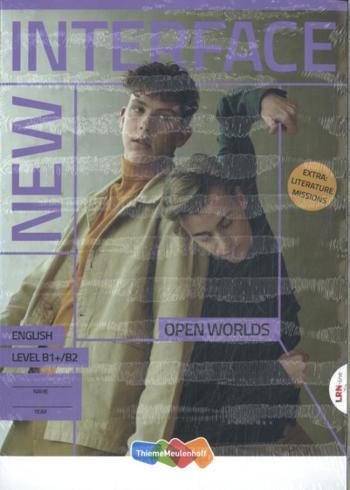 9789464880489 - New Interface LRN-line in Learnbeat bovenbouw havo/vwo B1/B2 online+boek