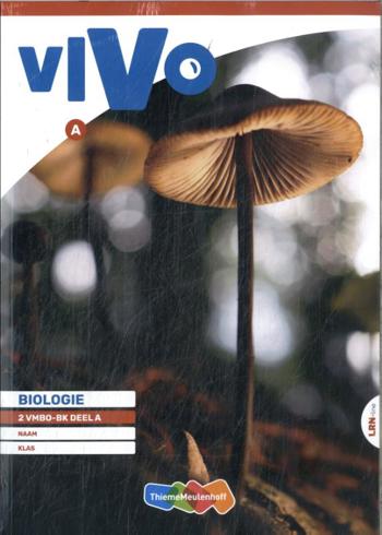 9789464880717 - Vivo LRN-line in Learnbeat 2 vmbo-bk online + boek
